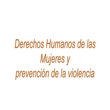 DIAPOSITIVAS Derechos de las Mujeres y la Población LGBTIQ+ en Colombia ...