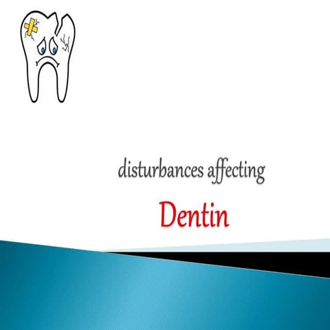 Dentinogenesis Imperfecta