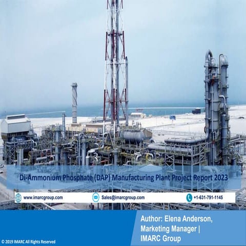 Disodium Phosphate Manufacturing Plant.pptx