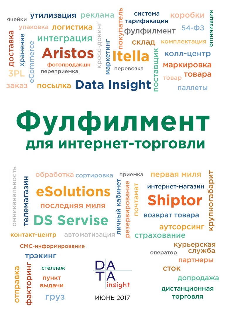 Рейтинг Фулфилмент Компаний Для Интернет Магазинов