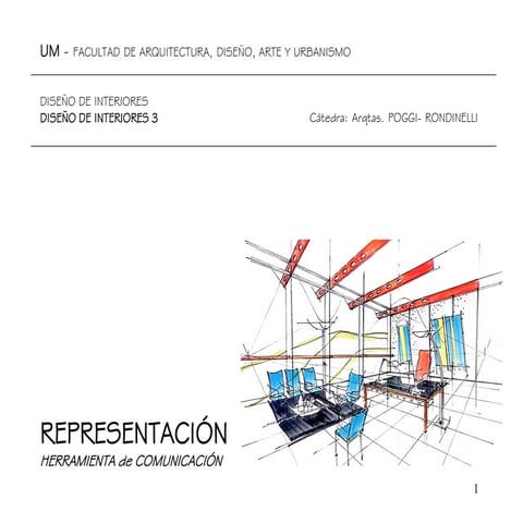 Di3 representacion  2018