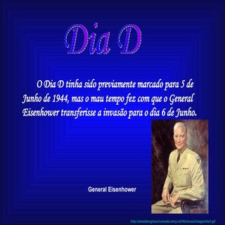 Dia D   Desembarque Na Normandia