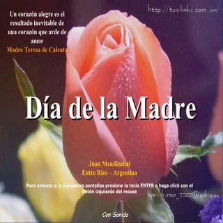 Dia De La Madre