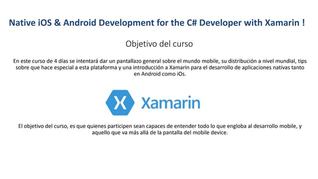 Dia 0   expectativas y objetivos de los presentes