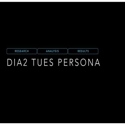 Dia2 tues persona 