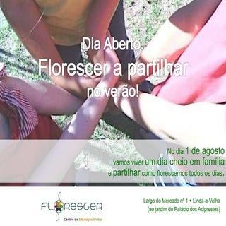 Diaaberto florescerfamiliasnasferia...