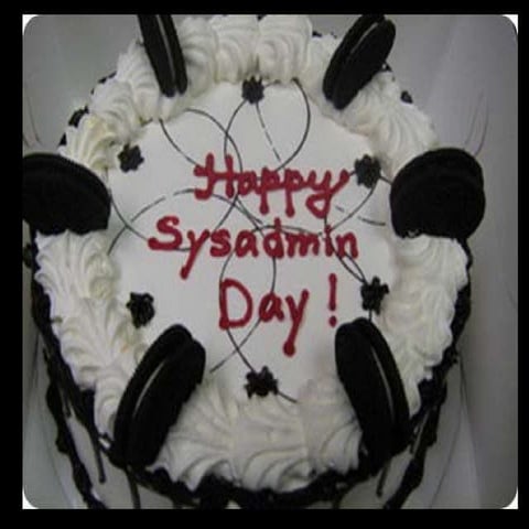 Dia administrador de Sistemas