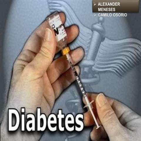 Diabetes 