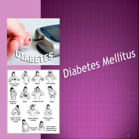Diabetes Mellitus