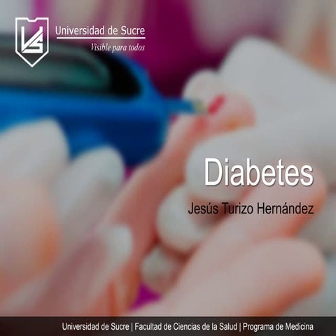Diabetes: revisión