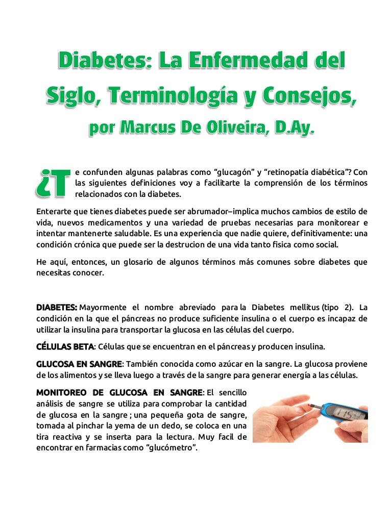 reversión de la ceguera de la diabetes