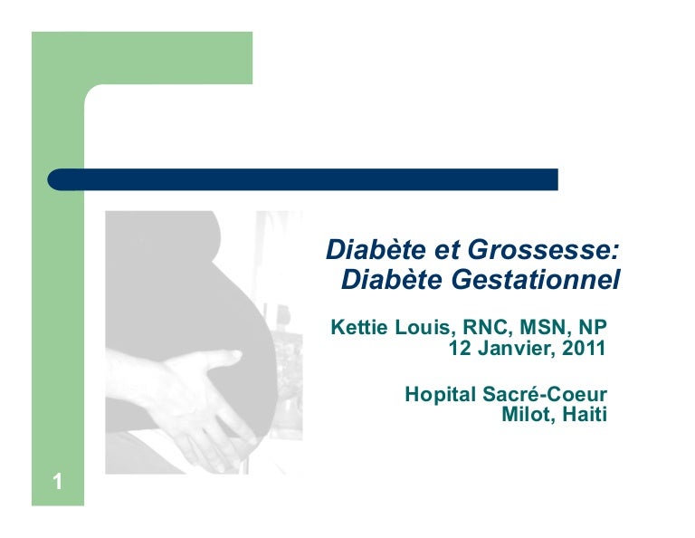 diabetes et petit dejeuner francais