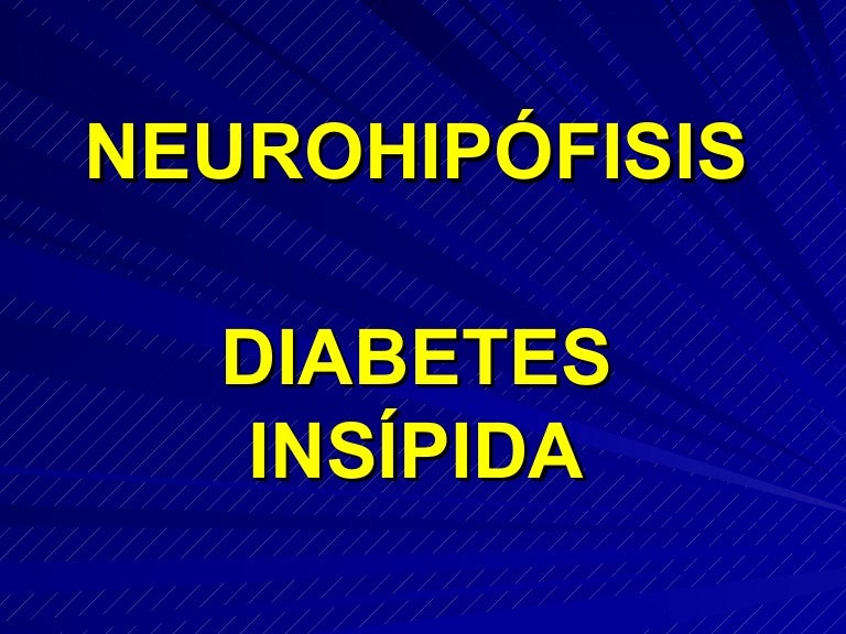 tratamiento de diabetes insípida en perros tratamiento de diabetes insípida en perros