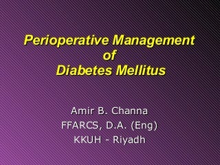 kaderarts diabetes mellitus kaderarts diabetes mellitus