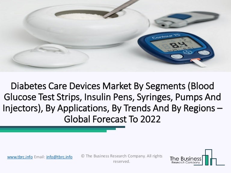 Diabetes Care Devices Market 2019 20022, Worldwide Trends with Futur…