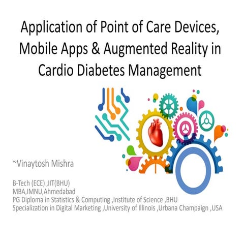 Diabetes  final  presentation