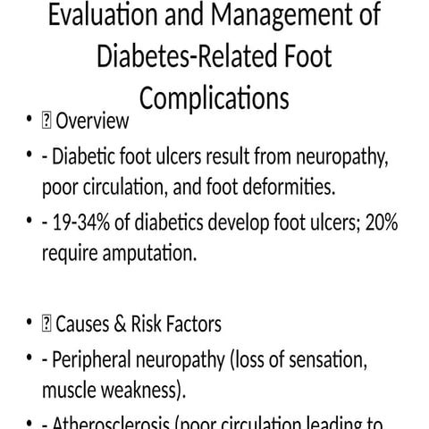 Diabetes_Foot_Complications_Summary.pptx
