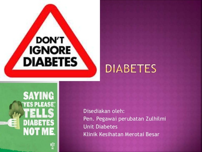 Education DM For Patient