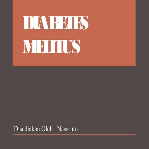 DIABETES MELITUS