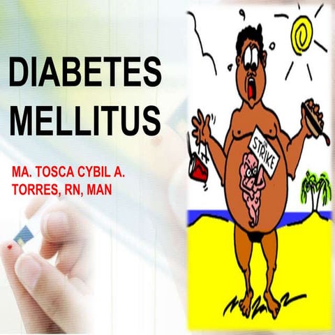 Diabetes Mellitus