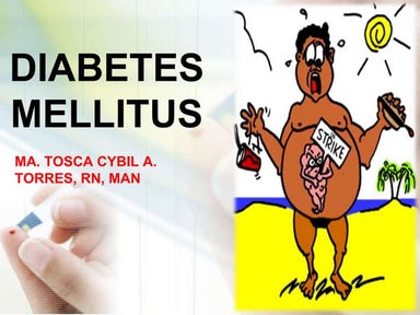 Diabetes Mellitus