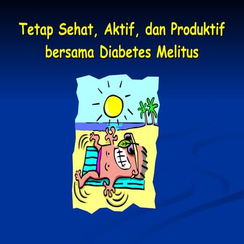 Diabetes  mellitus