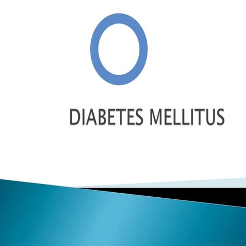 Diabetes mellitus Type 1