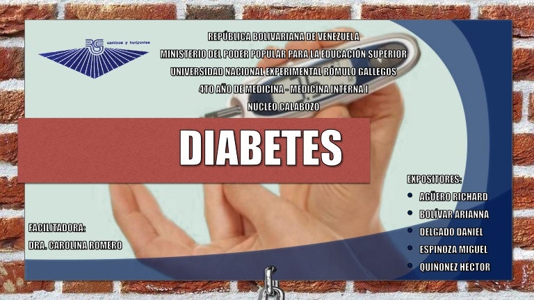diabetes compensada y descompensada en inglés
