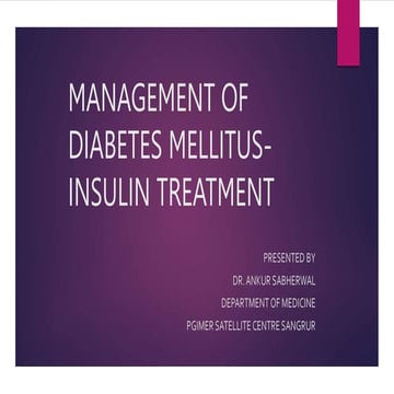 INSULIN THERAPY IN DIABETES MELLITUS - Copy.pptx