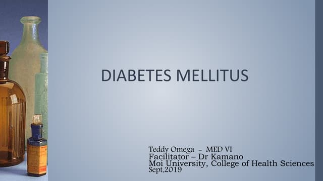 Lada diabetes mellitus