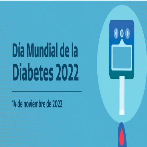 Diabetes Mellitus 2022 Diagnostico, Prevención y Tratamiento