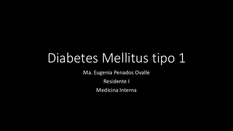 Autoanticuerpos 21-hidroxilasa en diabetes