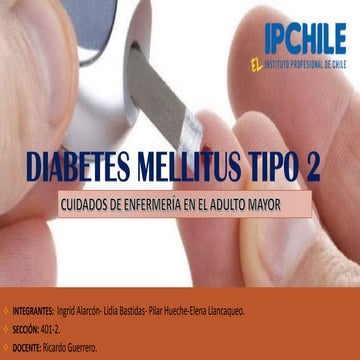 Diabetes Mellitus tipo 2