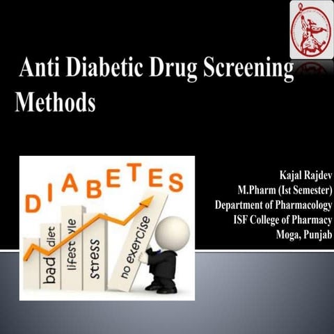 Diabetes screening