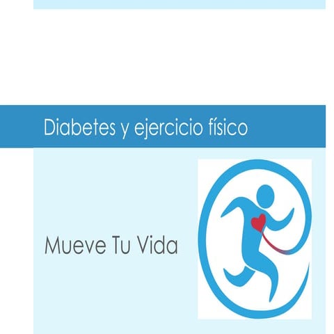 Diabetes y ejercici_o