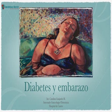 Diabetes y Embarazo 