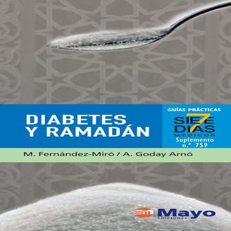 Diabetes y Ramadan