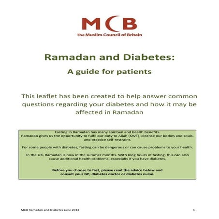 Diabetic care in ramadan2