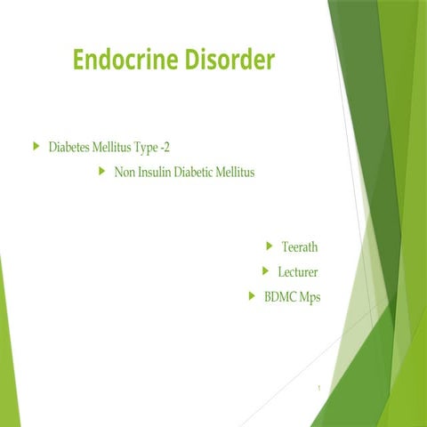 Comprehensive Overview of Type 2 Diabetes Mellitus: Pathophysiology ...