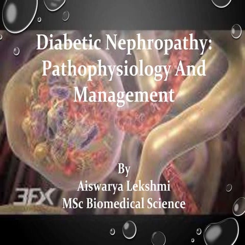 Diabetic nephropathy v7