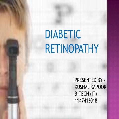 Diabetic retinopathy.ppt