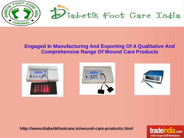 Wound Care Products Exporter,Manufacturer