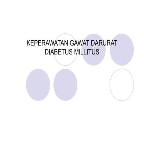 Diabetus militus