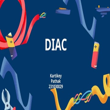 Diac | PPTX