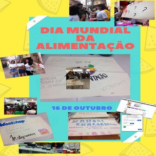 Dia da Alimentação
