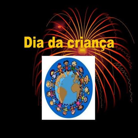 Dia da criança