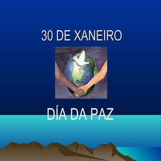 Dia da paz