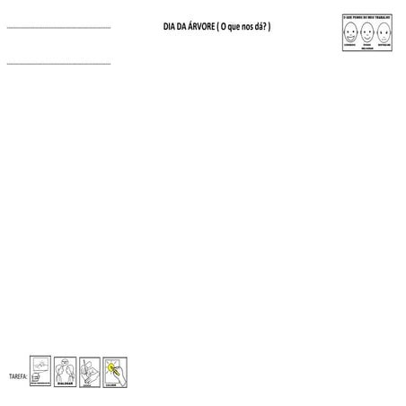 Dia da árvore registo