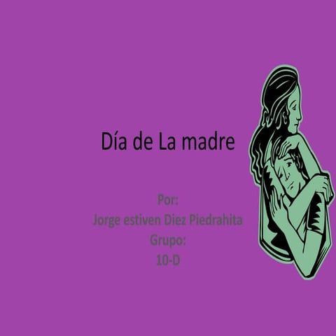 Diadelamadre