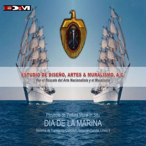 DÍA DE LA MARINA NACIONAL